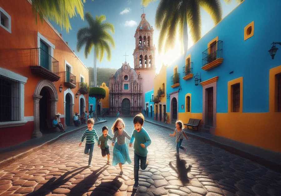 Discovering Mexico One Town at a Time