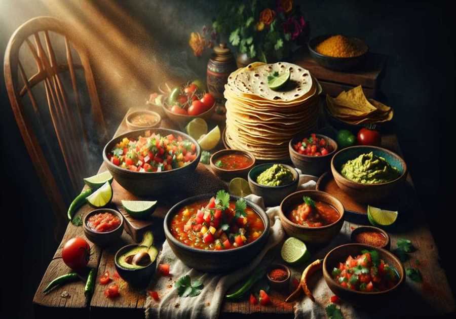 The Everyday Feast: Why Mexican Meals Feel So Satisfying