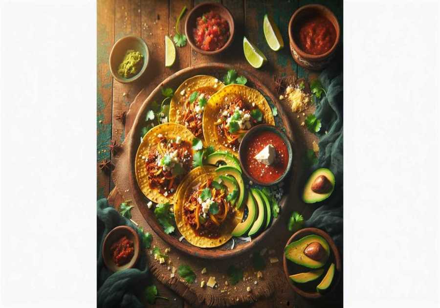 A Plate of Tradition: The Timeless Appeal of Mexican Cooking