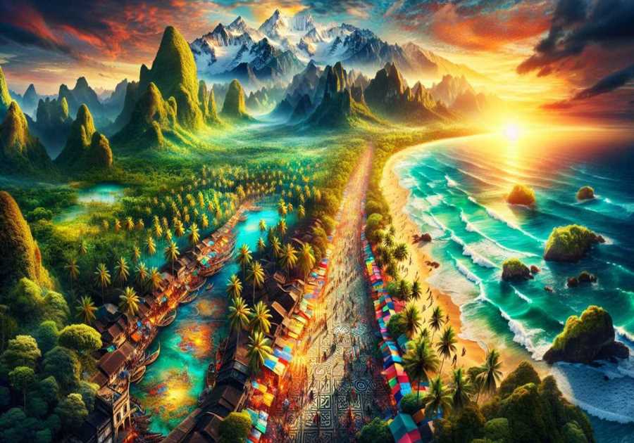 Travel Without Limits: Mexico’s Diverse Landscapes and Experiences