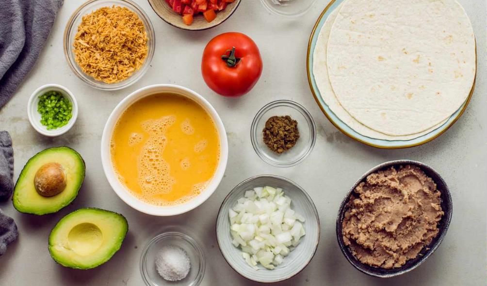 Herbs and chiles of Mexico 