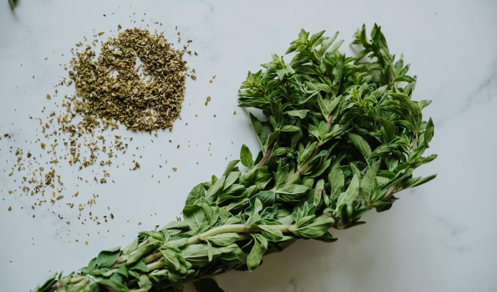 Traditional Mexican spices 