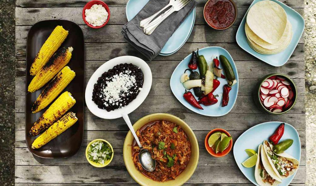 Mexican spice combinations 