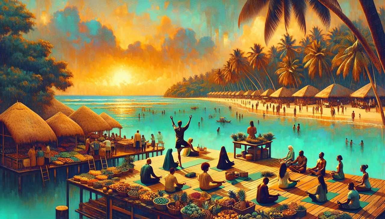 The Health Journey South: Why Mexico Is Attracting Wellness Seekers