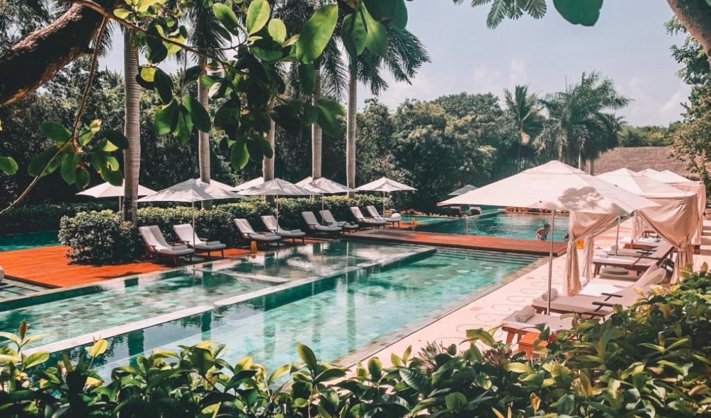 Mexico meditation retreats 