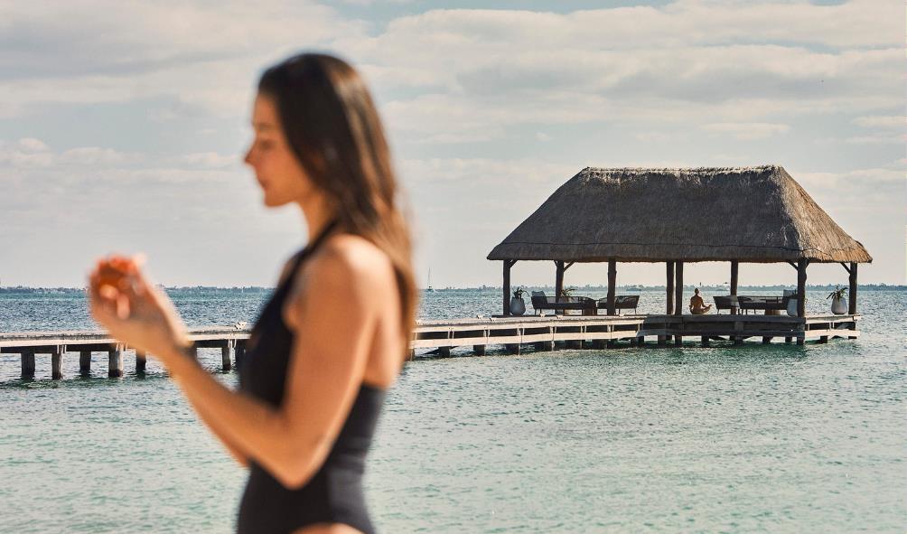 Mexico wellness travel 