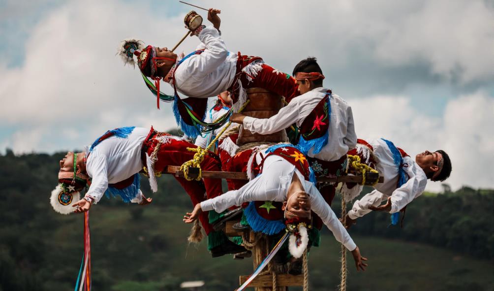 Mexican lifestyle health benefits 