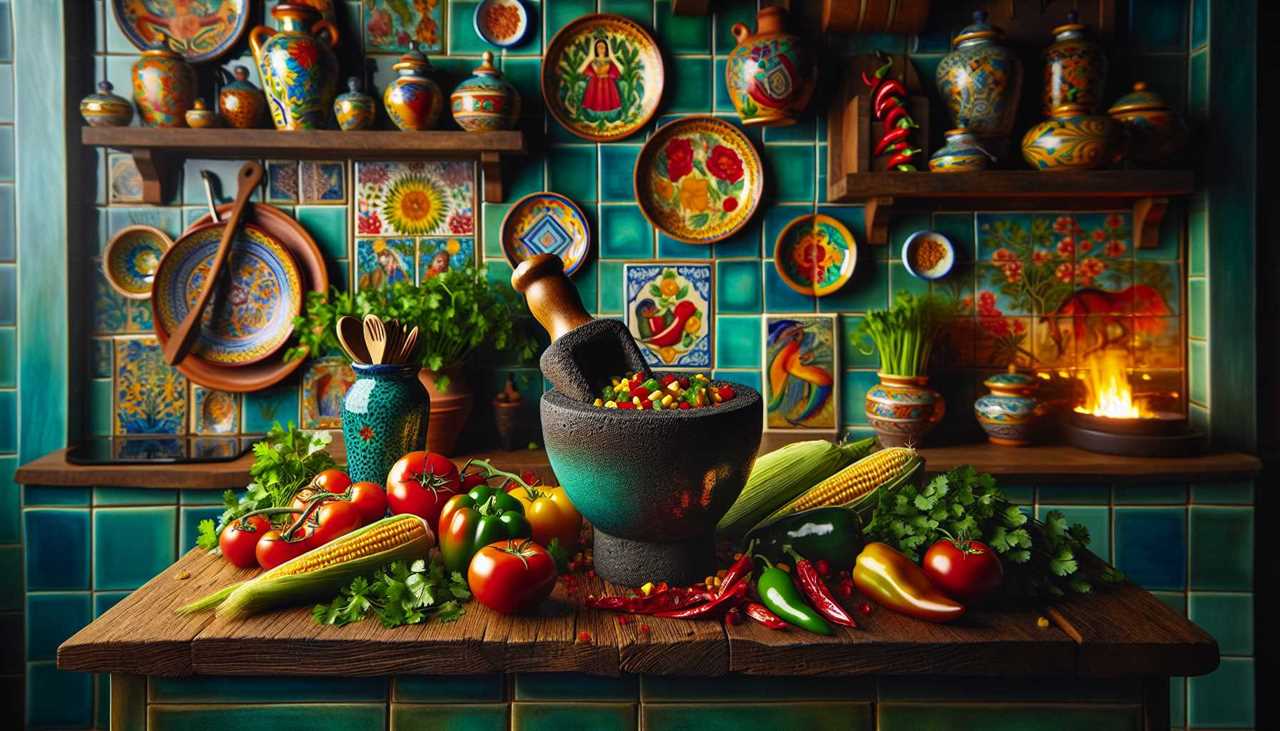 The Joy of the Mexican Kitchen: Cooking With Color and Flavor