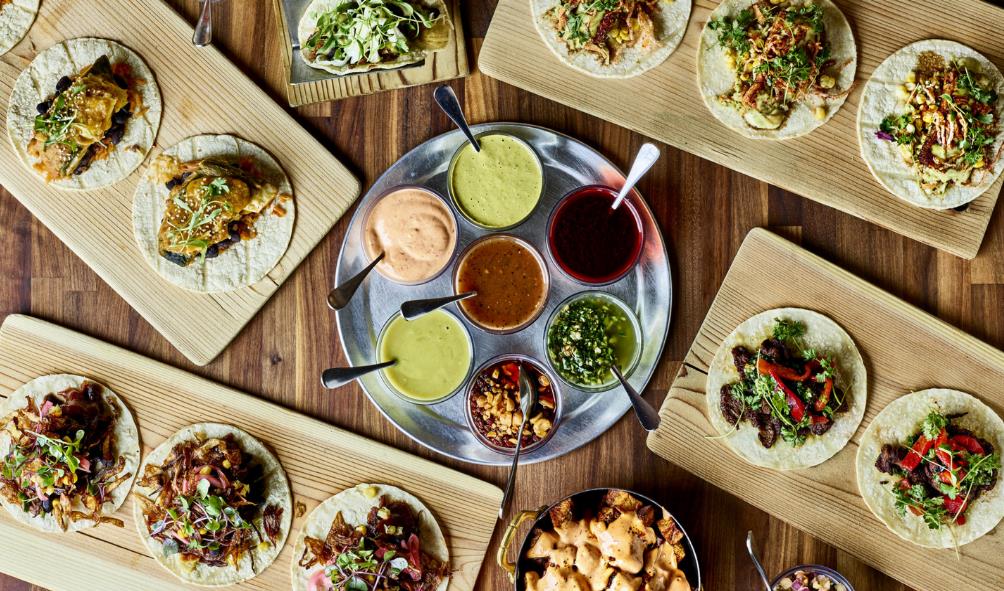 Mexican cooking artistry 