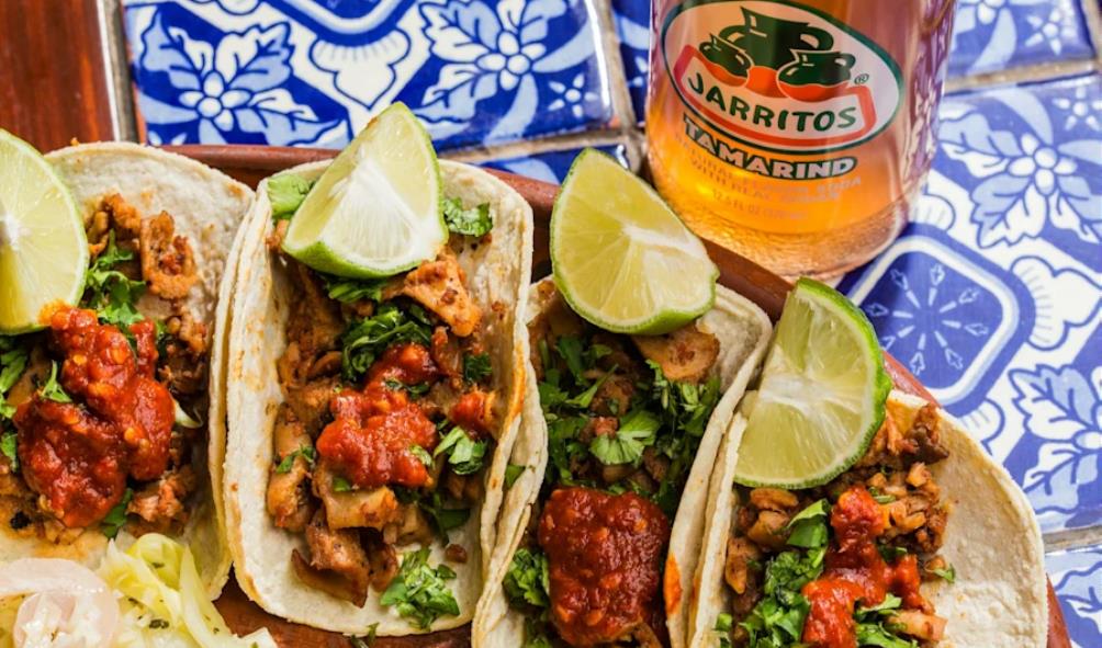 Mexican cooking artistry 