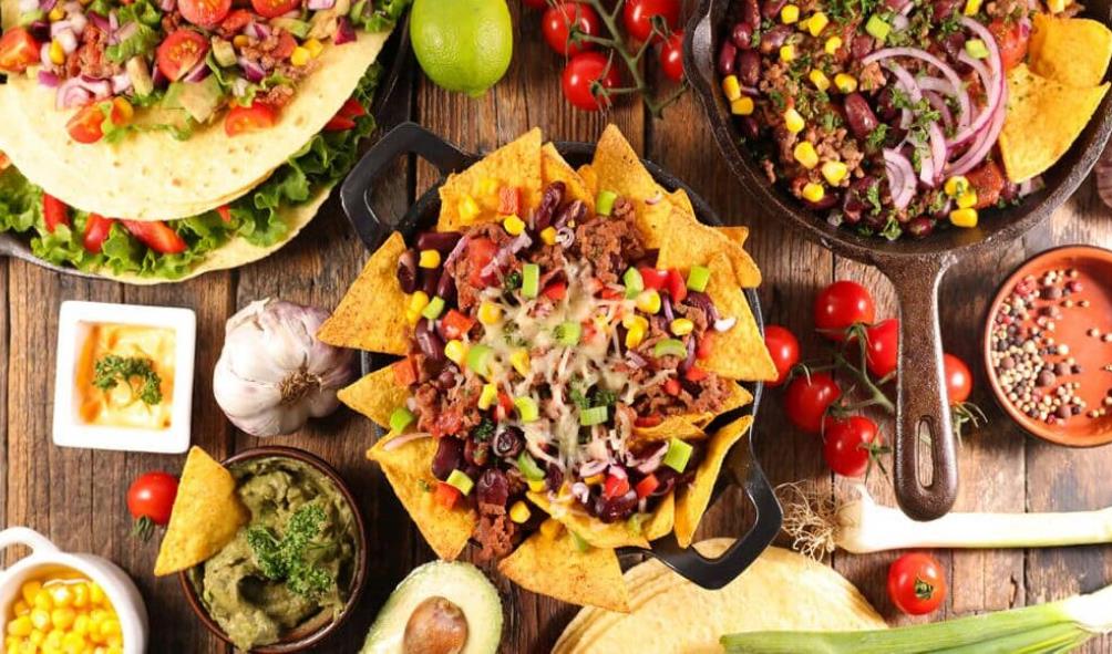 Mexican gastronomy 