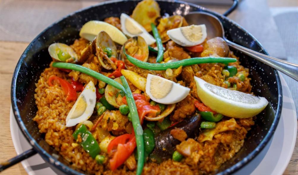 Mexican cuisine history 