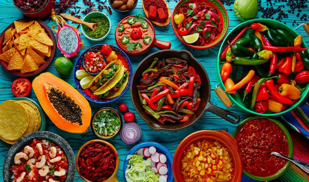 Mexican cooking techniques 