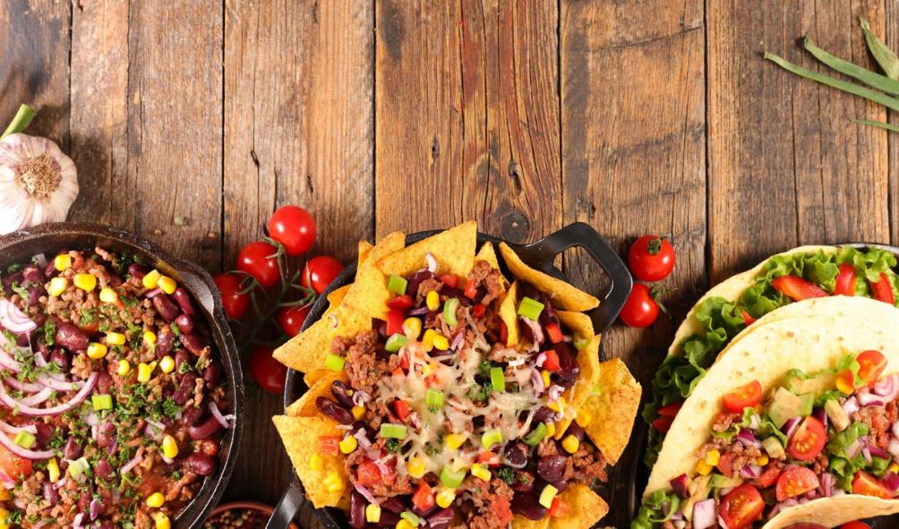 Cultural significance of Mexican food 
