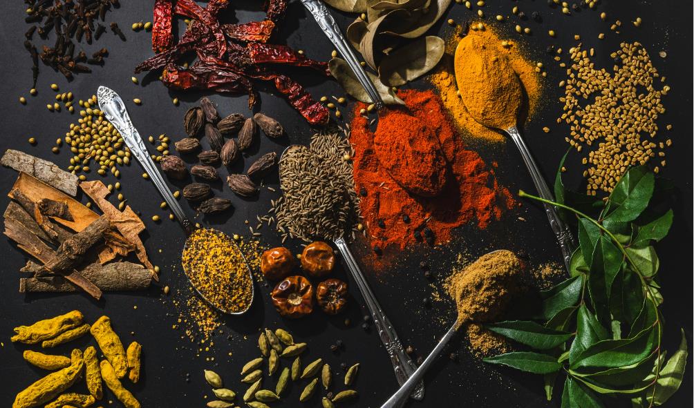 Authentic Mexican flavors 