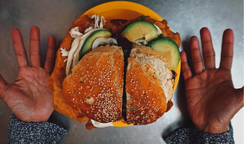 Mexican culinary diversity 