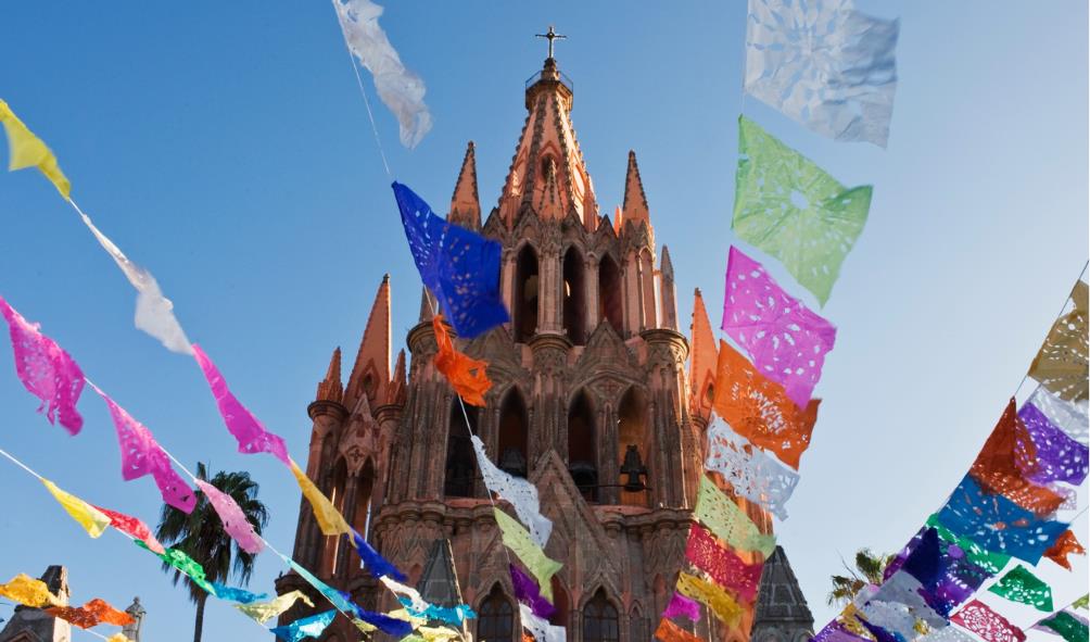 Mexico''s natural beauty 