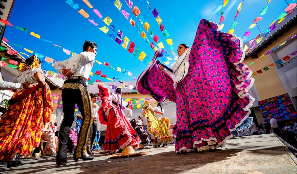 Mexican lifestyle benefits 