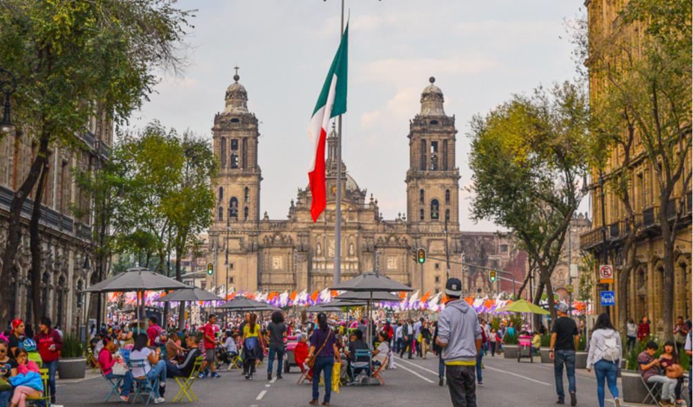 Mexican festivals 