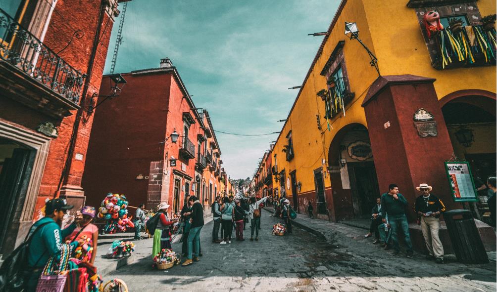 Mexican hospitality 