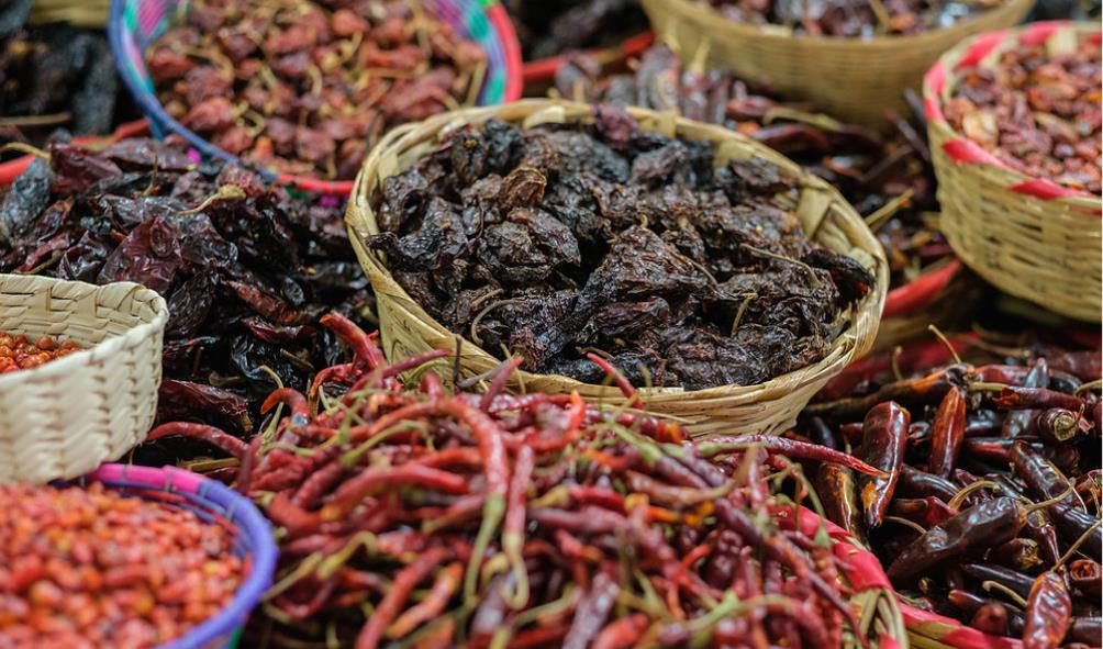 Mexican agriculture 