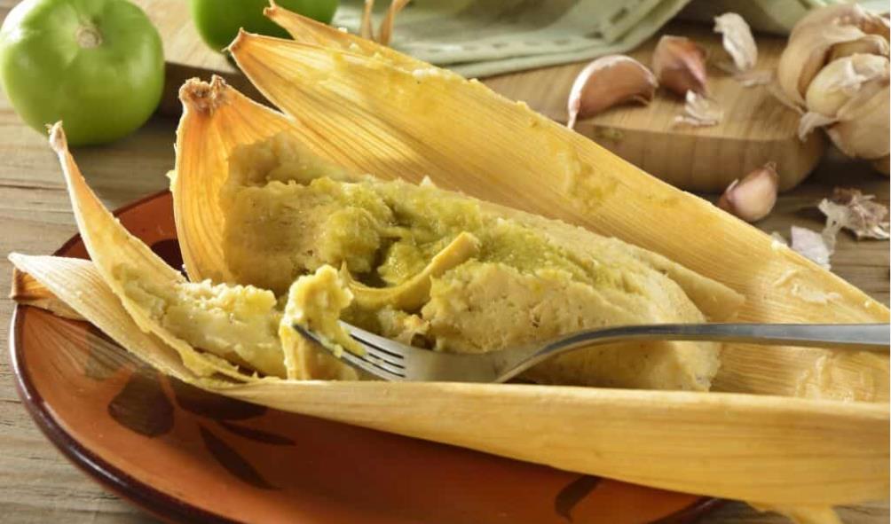 Mexican ingredients journey 