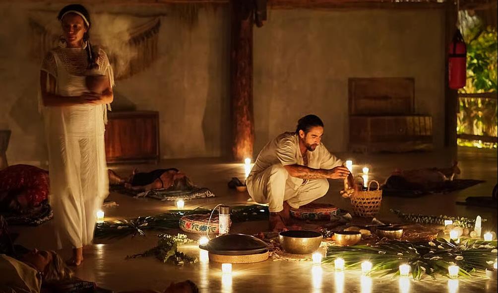 Mexican climate healing 