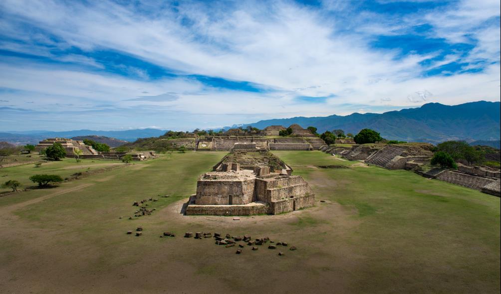 Mexican community tourism