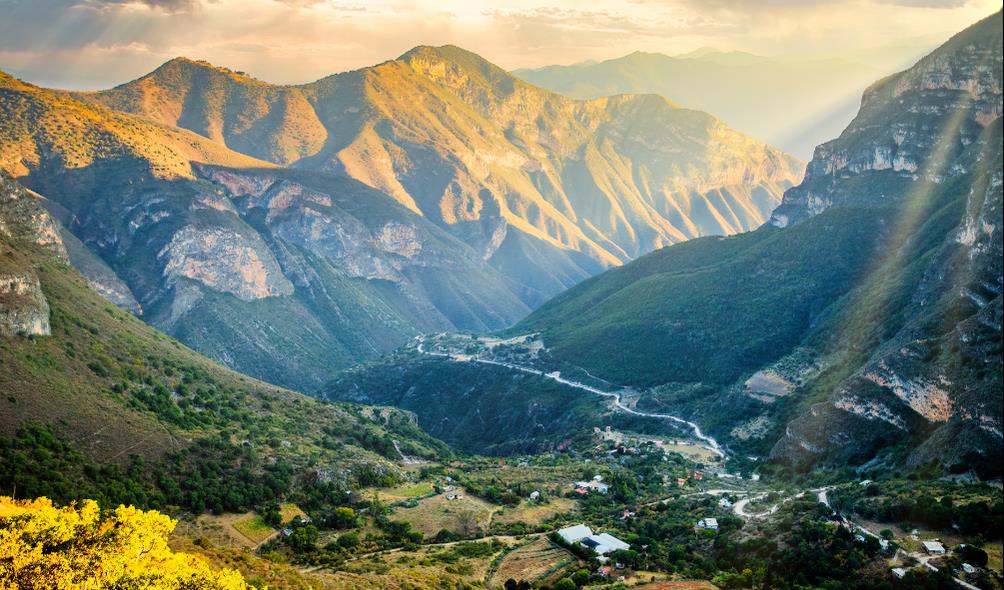 Off-the-beaten-path Mexico 