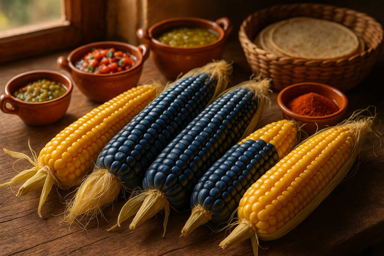 The Corn Culture: Why Maize Still Defines Mexican Wellness