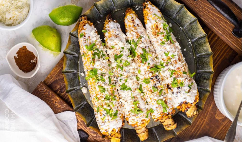 Mexican corn rituals 