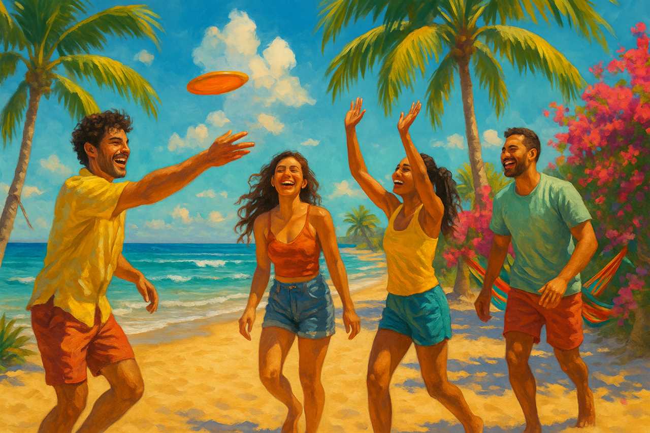 Living the Blue Sky Lifestyle: Mexicos Secret to Better Mental Health