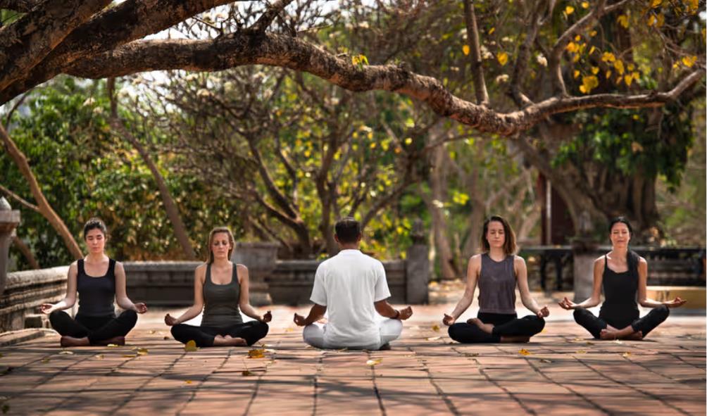 Stress-free living Mexico 