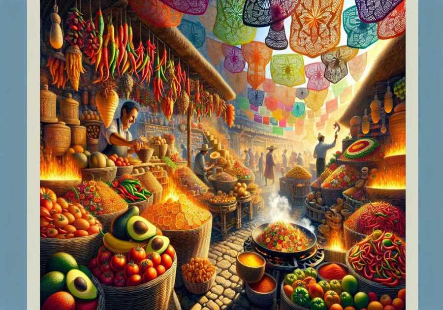 Where Food Meets Culture: Mexico’s Culinary Identity