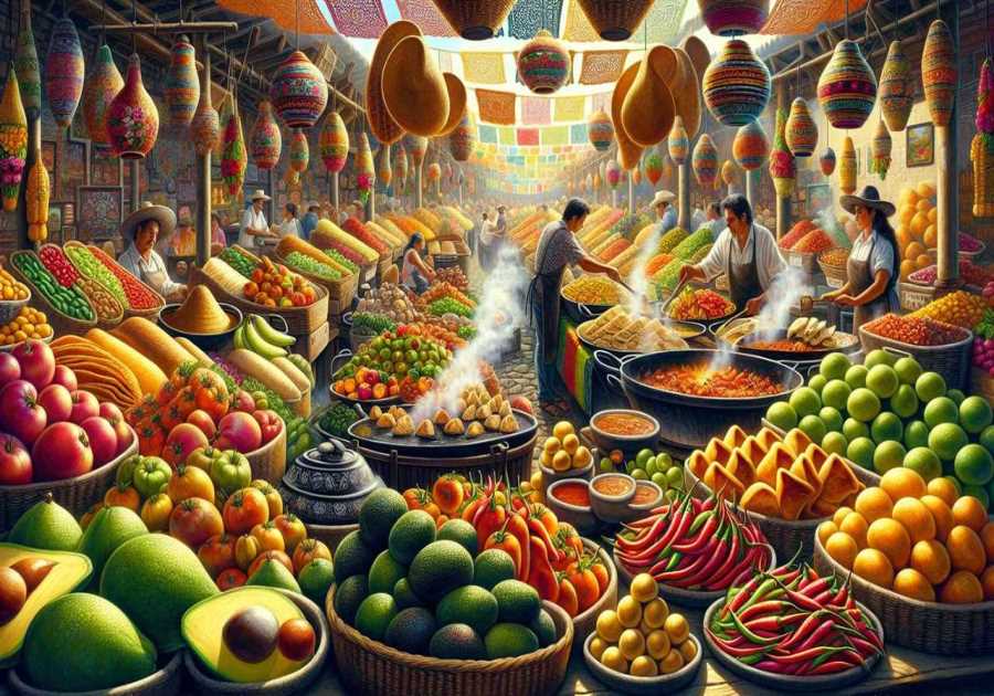 The Local Flavor: Exploring Mexico’s Regional Food Traditions