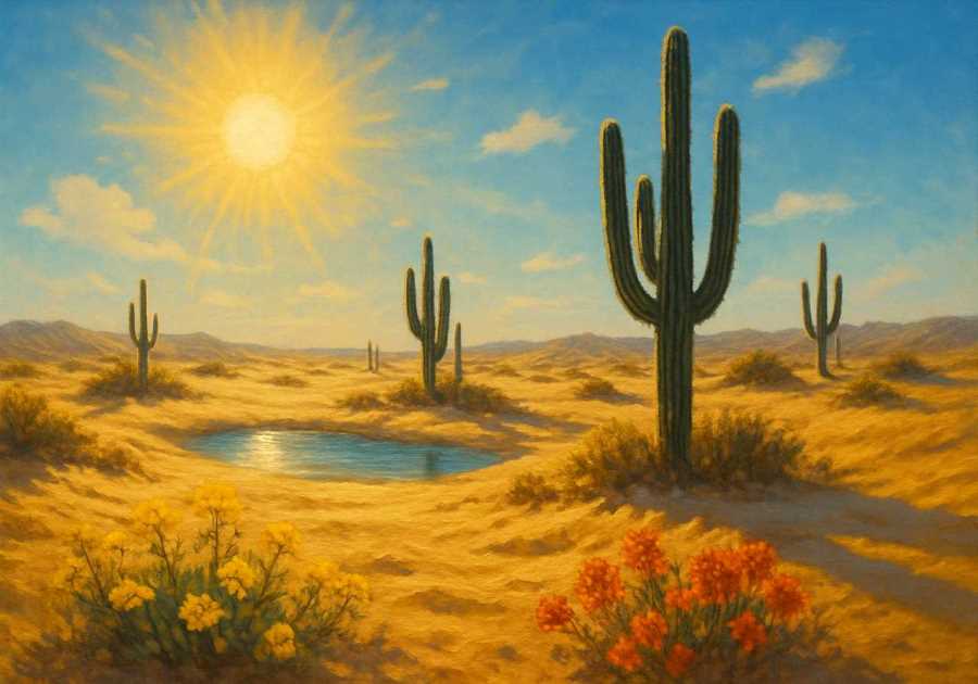 The Desert Cure: How Mexico's Climate Encourages Natural Healing