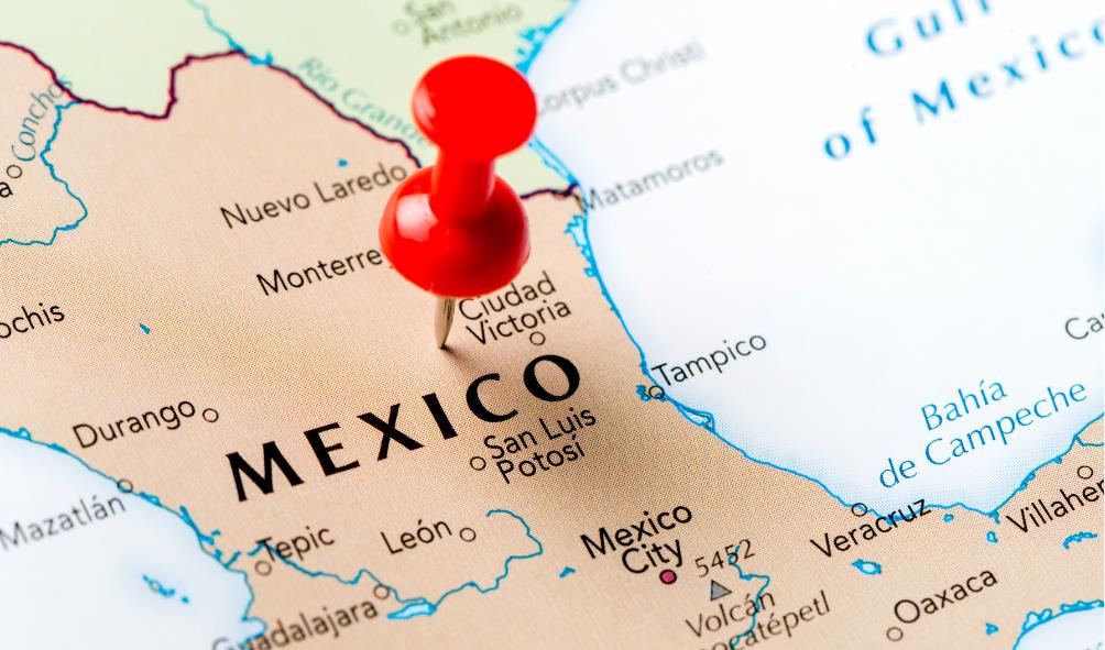 Mexico''s diverse landscapes 