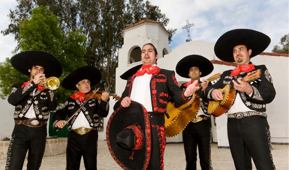 Mexican cultural landscapes 