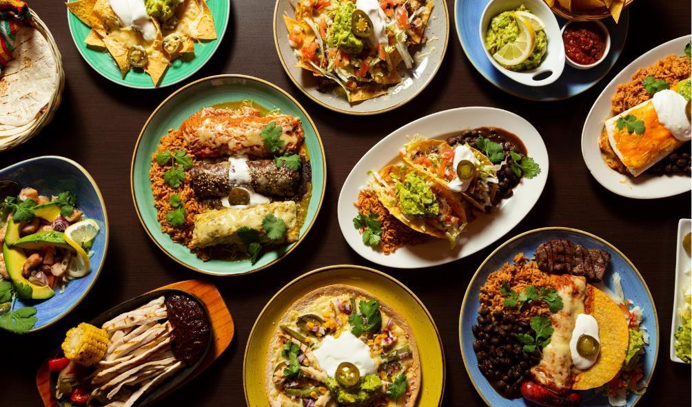 Mexican kitchen healthy eating 