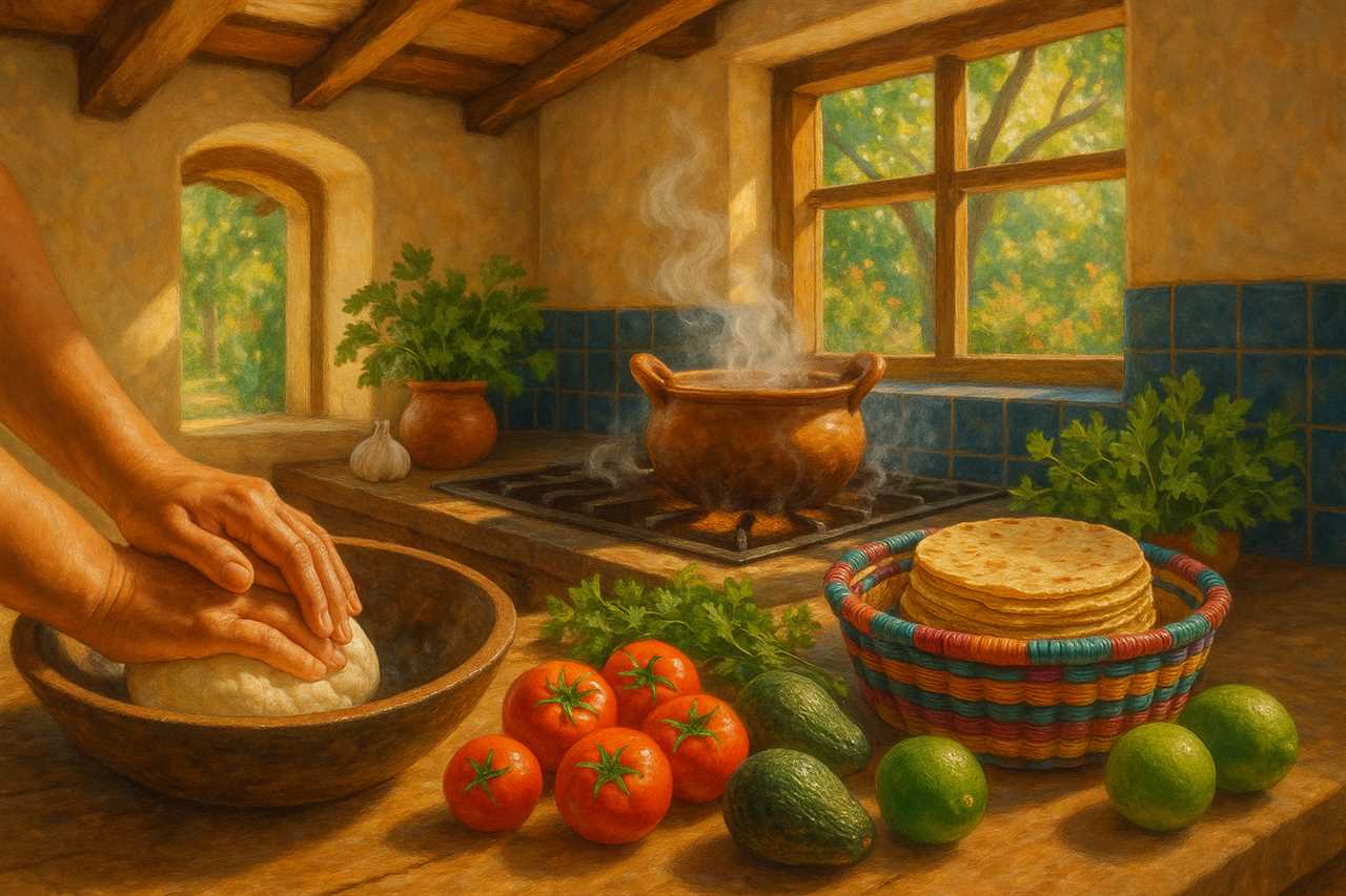 Healing Through Simplicity: The Mexican Way of Everyday Wellness