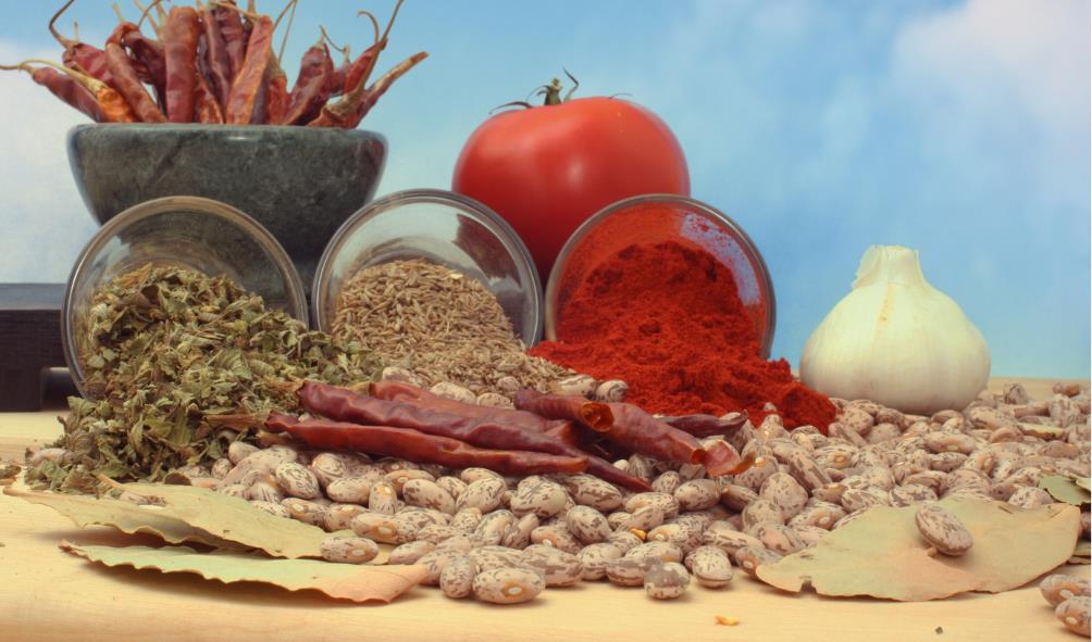 Mexican culinary history ingredients 