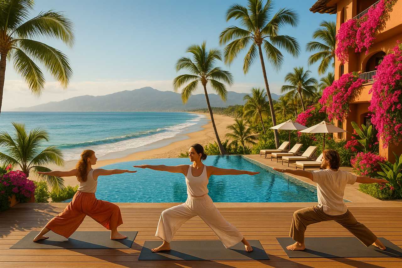 Why Mexico Is Becoming North Americas Wellness Escape
