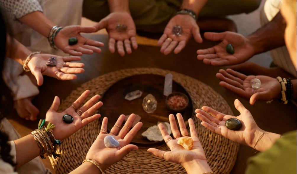 Healing holidays Mexico 