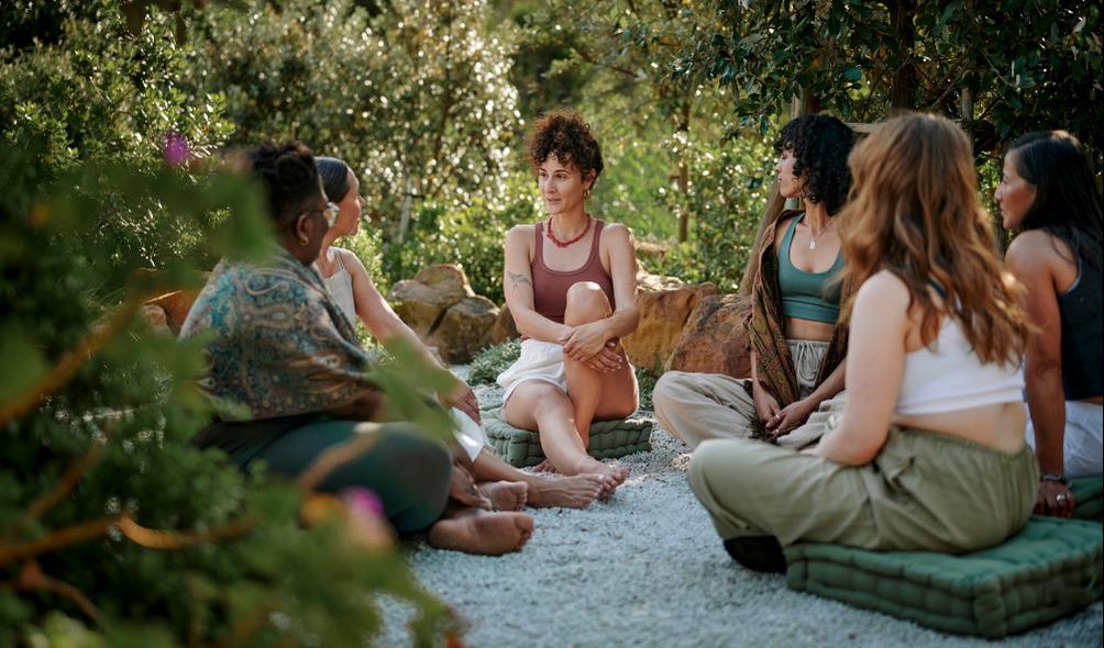 Mexico wellness experiences 