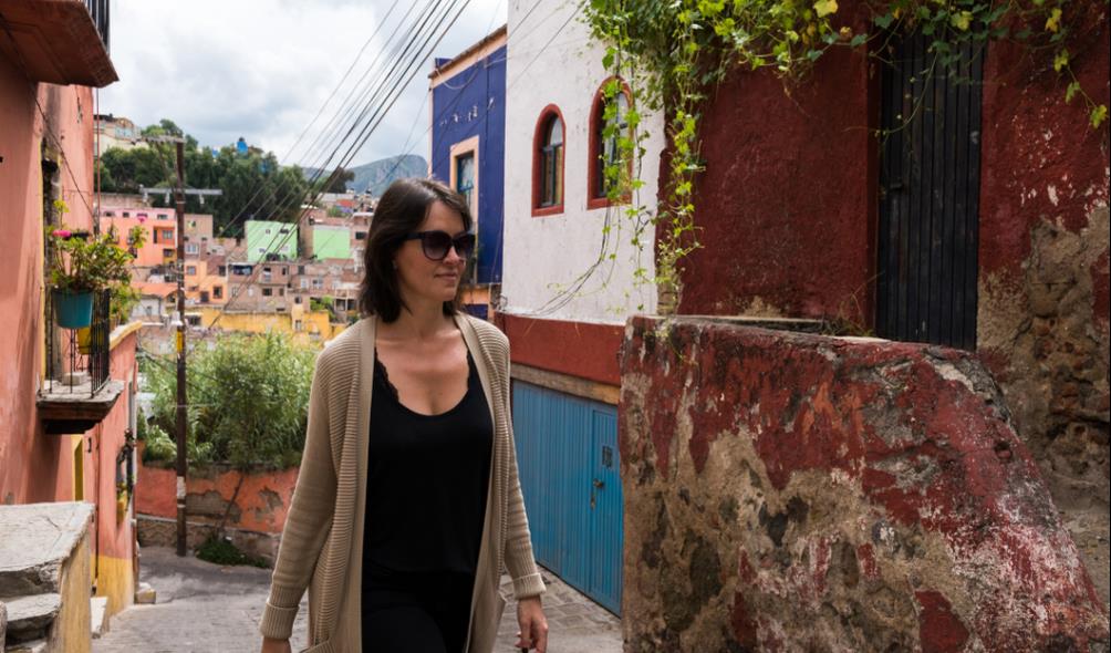 Mexico sightseeing 