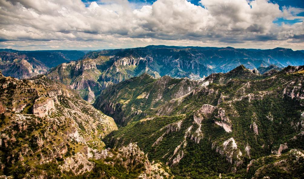 Mexico off the beaten path 