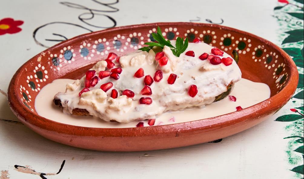 Mexican food inspiration