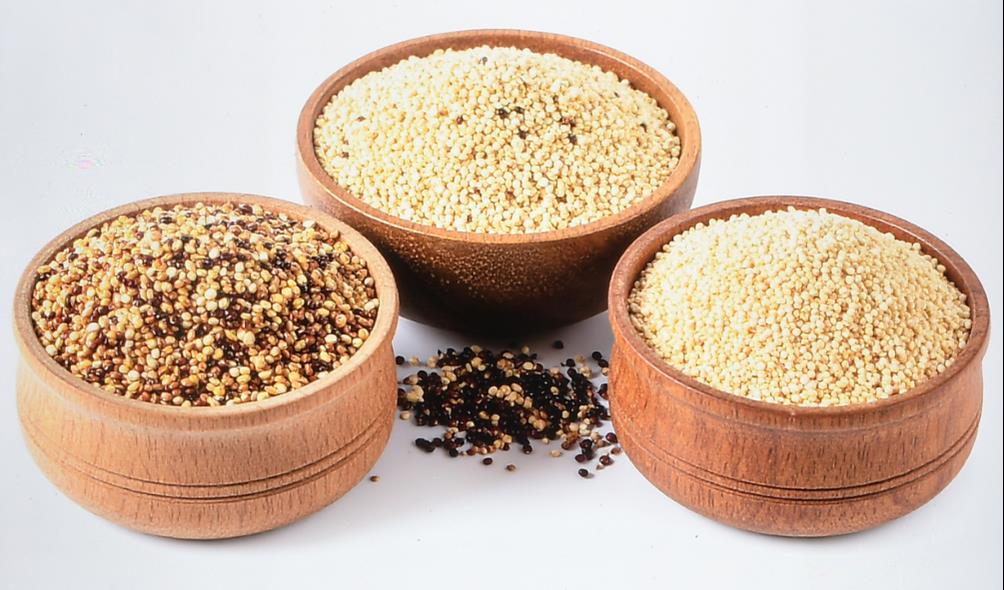 Superfoods in Mexican cuisine 