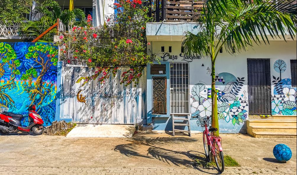 Mexico expat communities 
