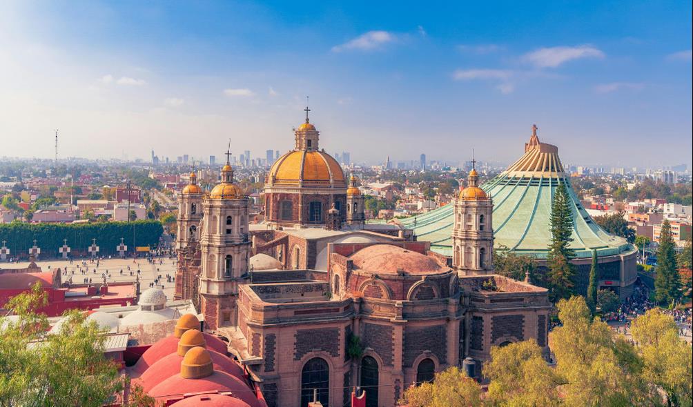 Safe communities in Mexico 